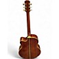 Used Peal JCM800EQ Natural Acoustic Electric Guitar