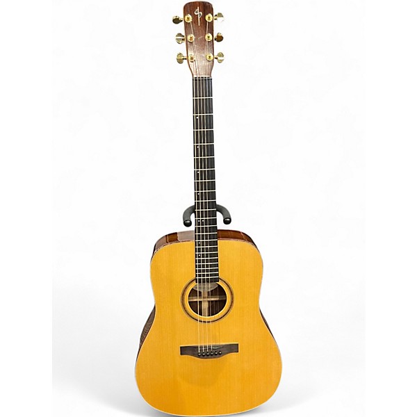 Used Simon & Patrick SHOWCASE ROSEWOOD Natural Acoustic Electric Guitar