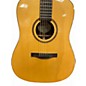 Used Simon & Patrick SHOWCASE ROSEWOOD Natural Acoustic Electric Guitar