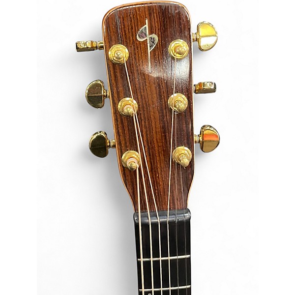 Used Simon & Patrick SHOWCASE ROSEWOOD Natural Acoustic Electric Guitar