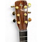 Used Simon & Patrick SHOWCASE ROSEWOOD Natural Acoustic Electric Guitar