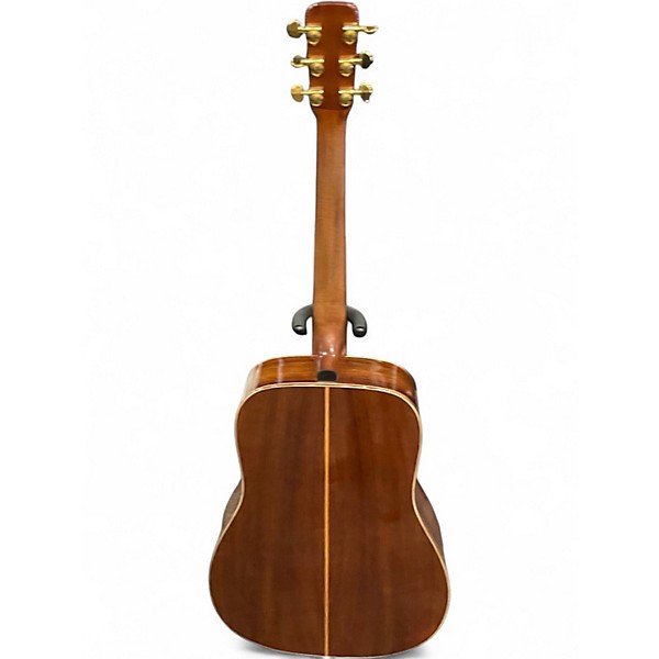 Used Simon & Patrick SHOWCASE ROSEWOOD Natural Acoustic Electric Guitar
