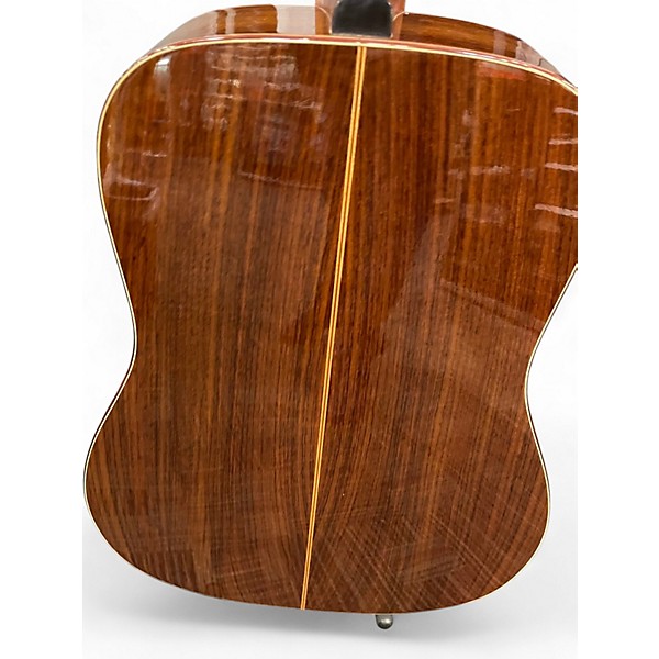 Used Simon & Patrick SHOWCASE ROSEWOOD Natural Acoustic Electric Guitar