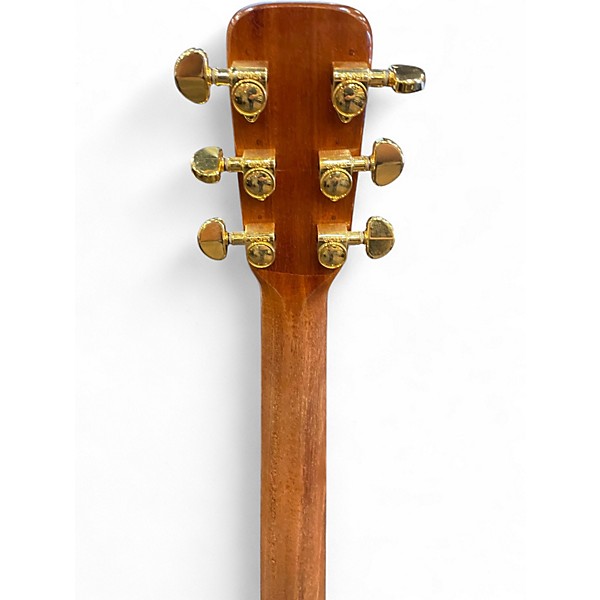 Used Simon & Patrick SHOWCASE ROSEWOOD Natural Acoustic Electric Guitar