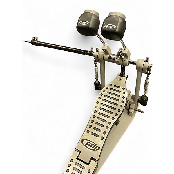 Used PDP by DW Gravity Series Single-Chain Double Bass Drum Pedal Double Bass Drum Pedal