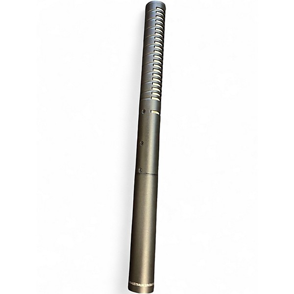 Used RODE NTG2 Condenser Microphone