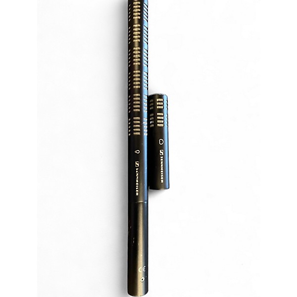 Used Sennheiser ME66 Shotgun mic Camera Microphones