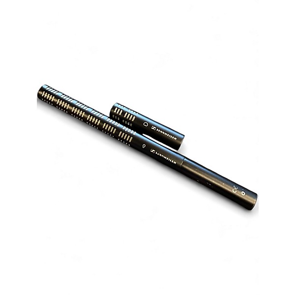 Used Sennheiser ME66 Shotgun mic Camera Microphones