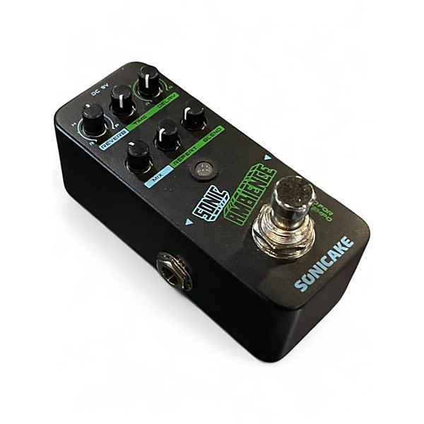 Used Sonicake SONIC AMBIENCE Effect Pedal