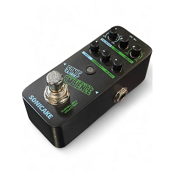 Used Sonicake SONIC AMBIENCE Effect Pedal