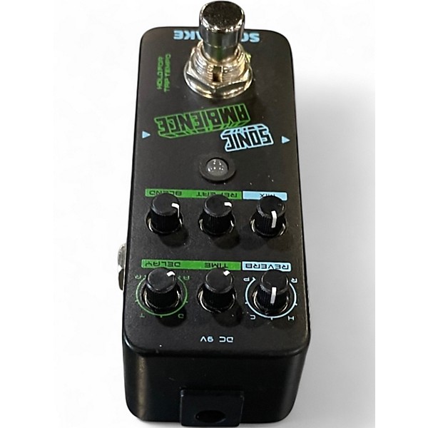 Used Sonicake SONIC AMBIENCE Effect Pedal