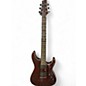 Used Schecter Guitar Research Hellraiser C1 Black Cherry Solid Body Electric Guitar thumbnail
