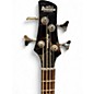 Used Ibanez GSRM20 Mikro Short Scale Black Electric Bass Guitar