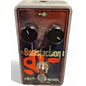 Used Electro-Harmonix Satisfaction Fuzz Effect Pedal