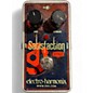 Used Electro-Harmonix Satisfaction Fuzz Effect Pedal