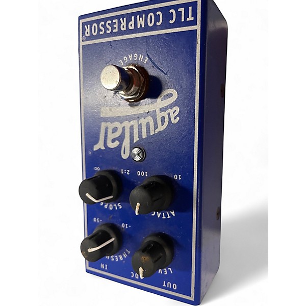 Used Aguilar TLC Bass Compressor Effect Pedal