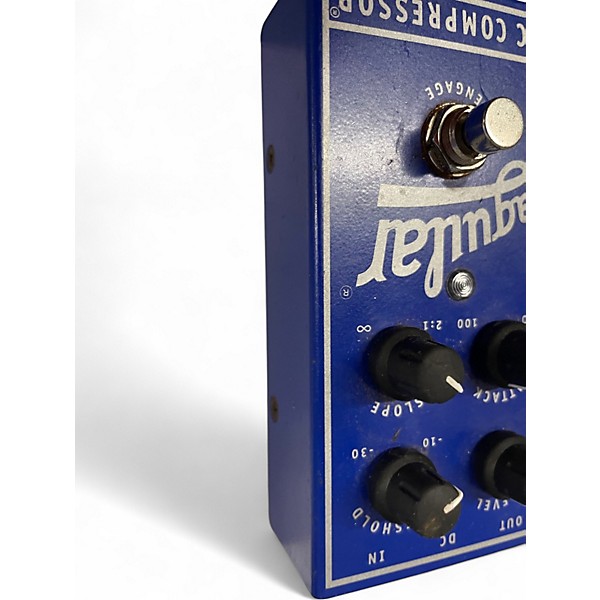 Used Aguilar TLC Bass Compressor Effect Pedal