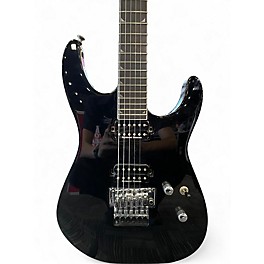 Used Jackson SL2 Pro Series Soloist Black Solid Body Electric Guitar