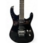 Used Jackson SL2 Pro Series Soloist Black Solid Body Electric Guitar thumbnail