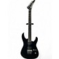 Used Jackson SL2 Pro Series Soloist Black Solid Body Electric Guitar