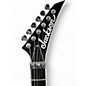 Used Jackson SL2 Pro Series Soloist Black Solid Body Electric Guitar