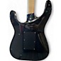 Used Jackson SL2 Pro Series Soloist Black Solid Body Electric Guitar