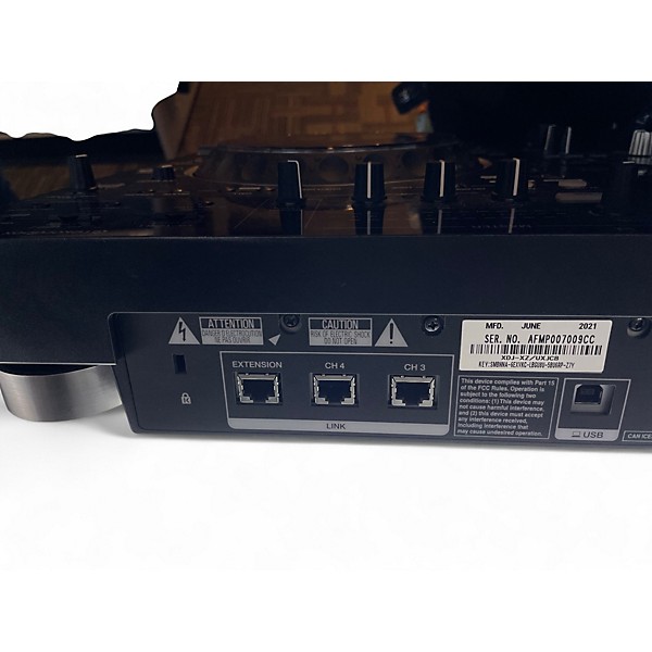 Used Pioneer DJ XDJ-XZ DJ Controller