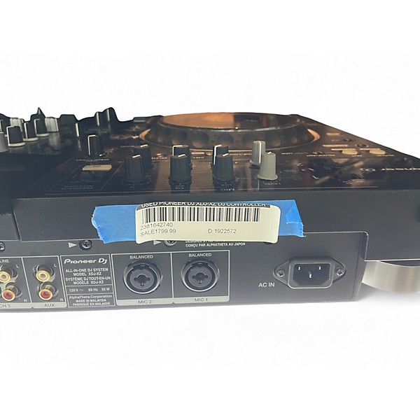 Used Pioneer DJ XDJ-XZ DJ Controller