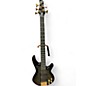 Used Ibanez GSR205 5 String Transparent Pale Black Burst Electric Bass Guitar thumbnail