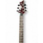 Used Schecter Guitar Research Hellraiser C1 Trans Crimson Red Solid Body Electric Guitar