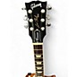 Used Gibson Les Paul Classic Honey Burst Solid Body Electric Guitar