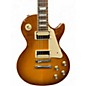Used Gibson Les Paul Classic Honey Burst Solid Body Electric Guitar