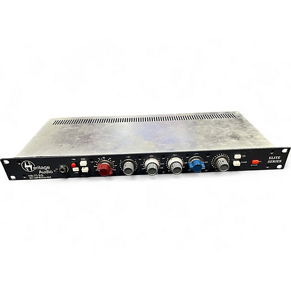 Used Heritage Audio HA-73 EQ ELITE SERIES Channel Strip