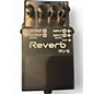Used BOSS RV6 Digital Reverb Effect Pedal thumbnail