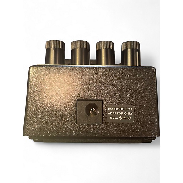 Used BOSS RV6 Digital Reverb Effect Pedal