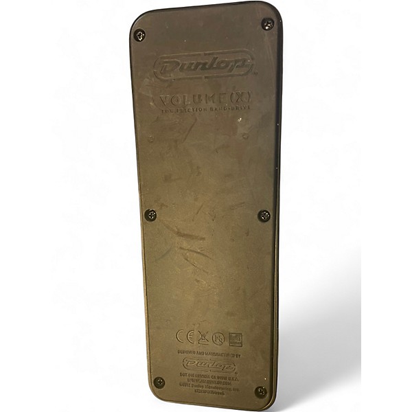 Used Dunlop DVP3 Volume Pedal