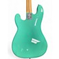 Used 2023 Fender PLAYER P BASS PF SFMG Seafoam Green Electric Bass Guitar