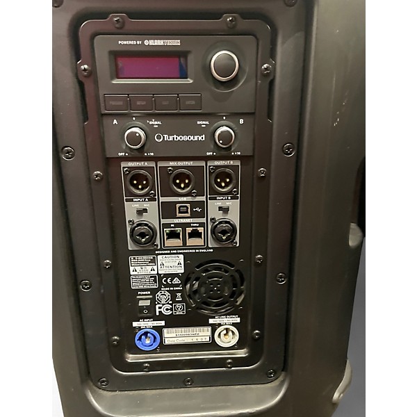 Used Turbosound IQ15 Powered Speaker