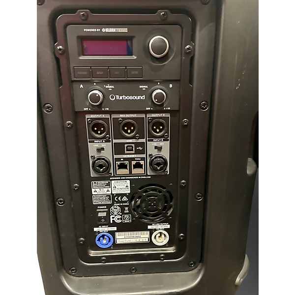 Used Turbosound IQ15 Powered Speaker