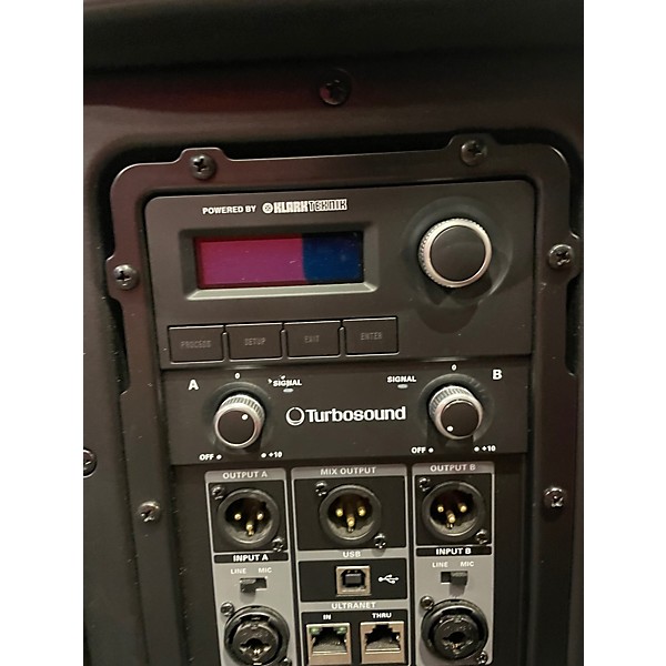 Used Turbosound IQ15 Powered Speaker