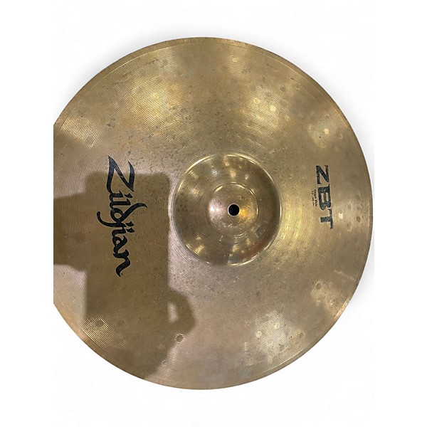 Used Zildjian 18in ZBT Crash Cymbal