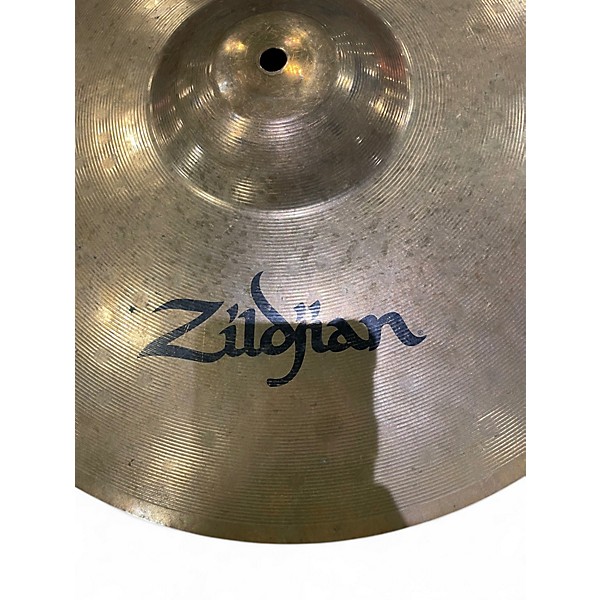 Used Zildjian 18in ZBT Crash Cymbal