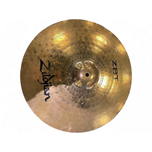 Used Zildjian 16in ZBT Crash Cymbal