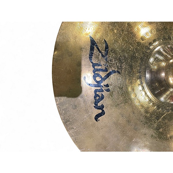 Used Zildjian 16in ZBT Crash Cymbal