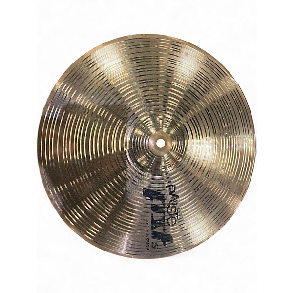 Used Paiste 14in PST Crash Cymbal