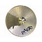 Used Paiste 14in PST Crash Cymbal