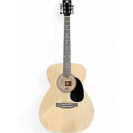 Used Rogue RA-090T Natural Acoustic Guitar