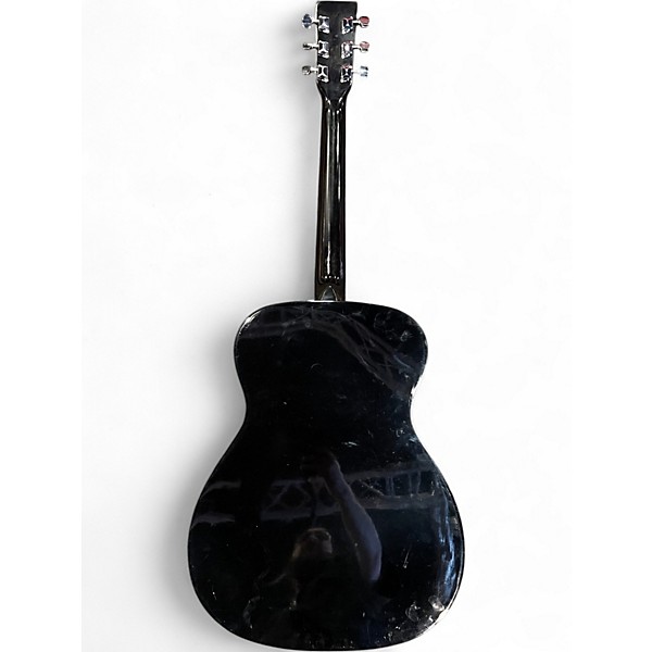 Used Rogue RA-090T Natural Acoustic Guitar