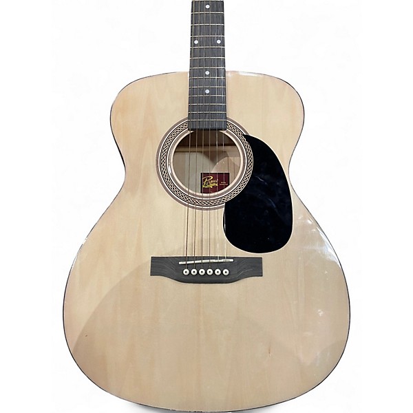 Used Rogue RA-090T Natural Acoustic Guitar