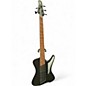 Used Dingwall D-ROC Black Electric Bass Guitar thumbnail